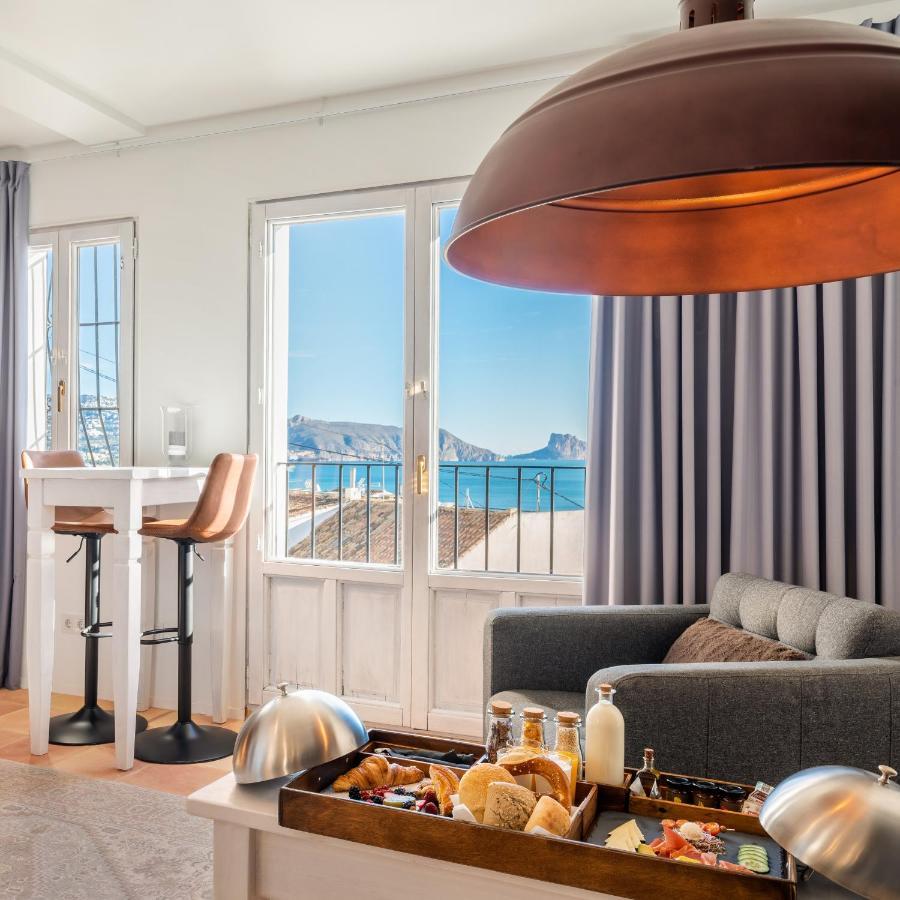 Porta Nova Suites Altea - Adults Only מראה חיצוני תמונה