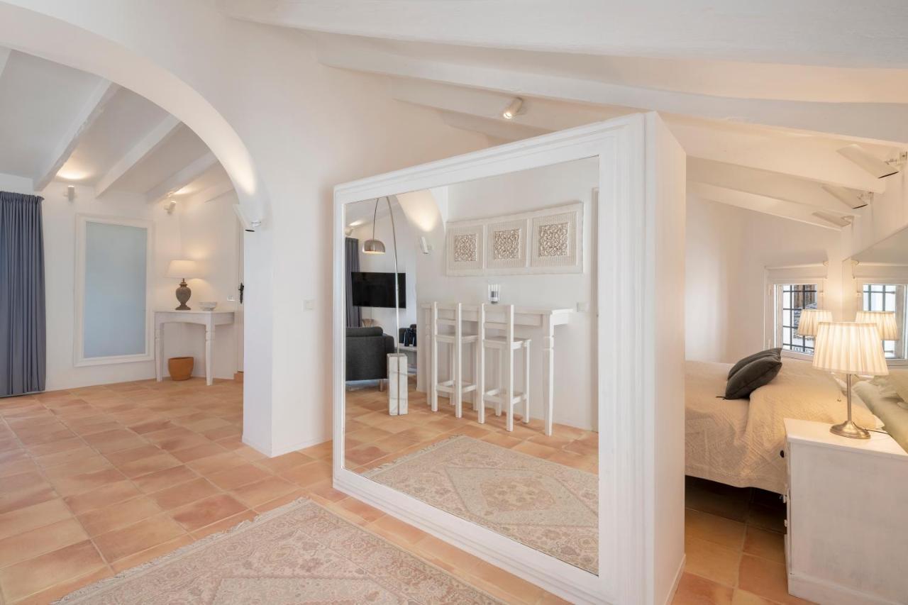 Porta Nova Suites Altea - Adults Only מראה חיצוני תמונה