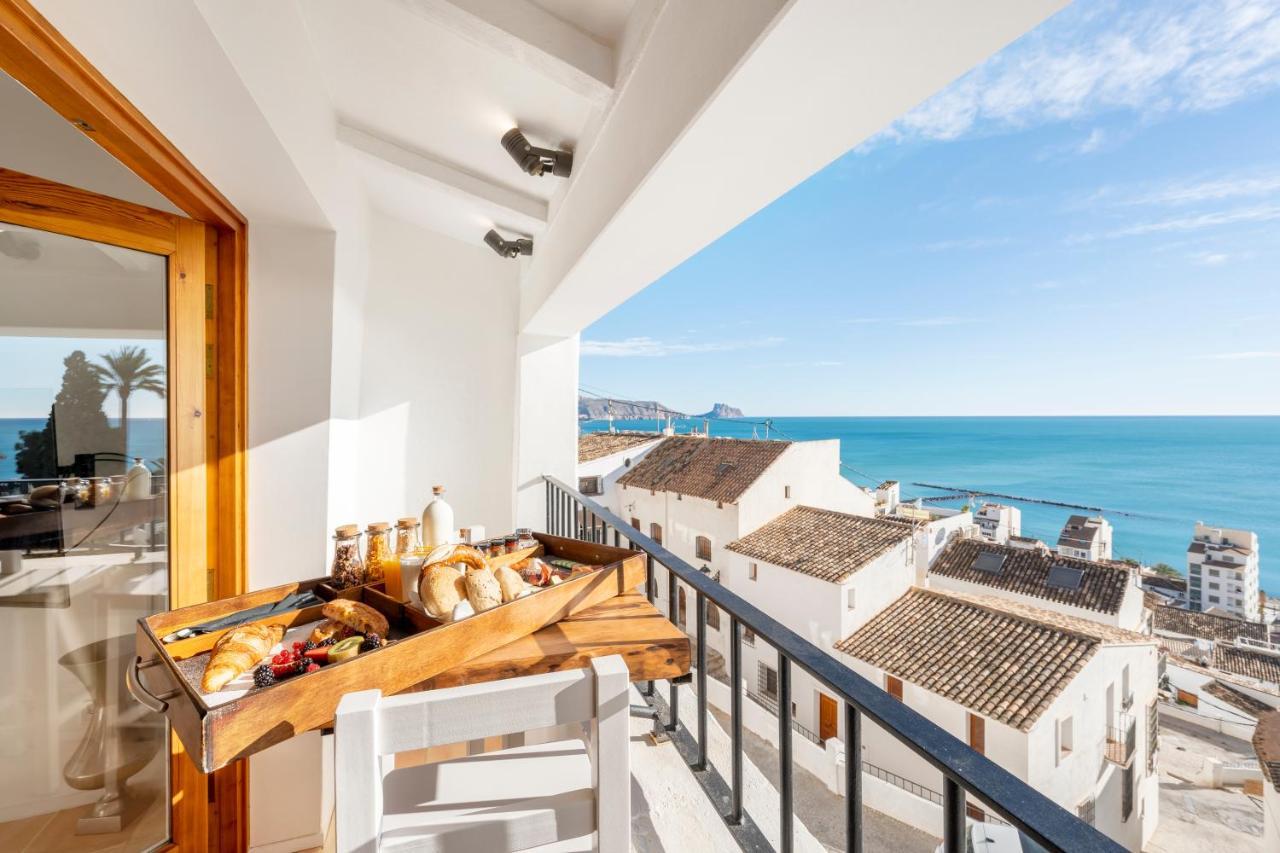 Porta Nova Suites Altea - Adults Only מראה חיצוני תמונה