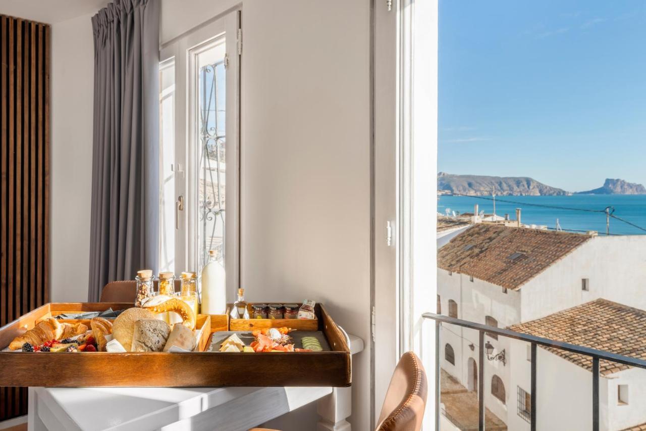 Porta Nova Suites Altea - Adults Only מראה חיצוני תמונה