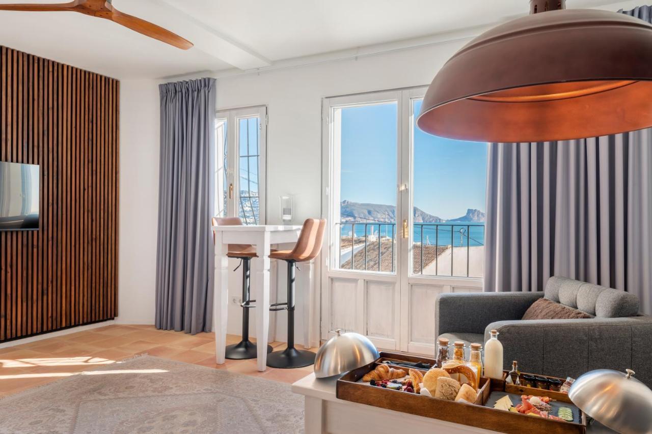 Porta Nova Suites Altea - Adults Only מראה חיצוני תמונה