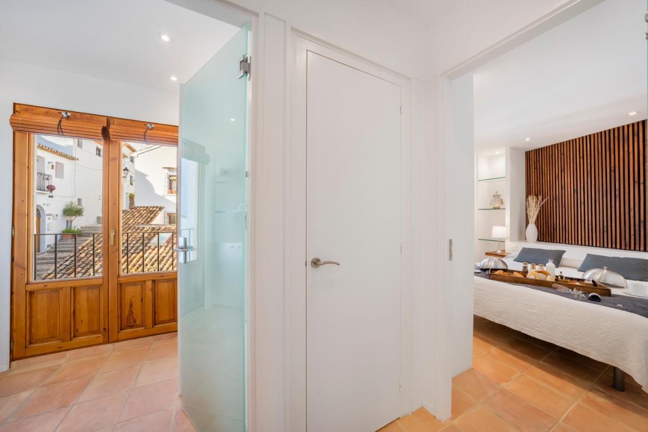 Porta Nova Suites Altea - Adults Only מראה חיצוני תמונה