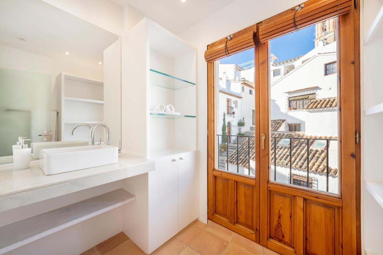 Porta Nova Suites Altea - Adults Only מראה חיצוני תמונה
